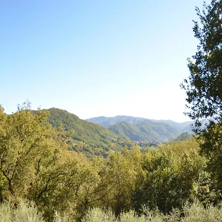 Holiday home Rustic Retreat Bagni di Lucca