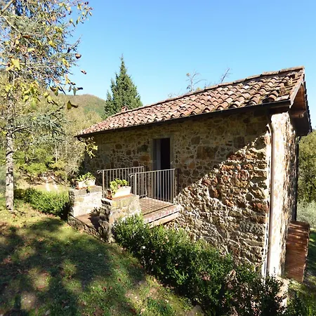 Fieldside Ferienhaus Bagni di Lucca