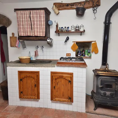 Ferienhaus Fieldside Bagni di Lucca