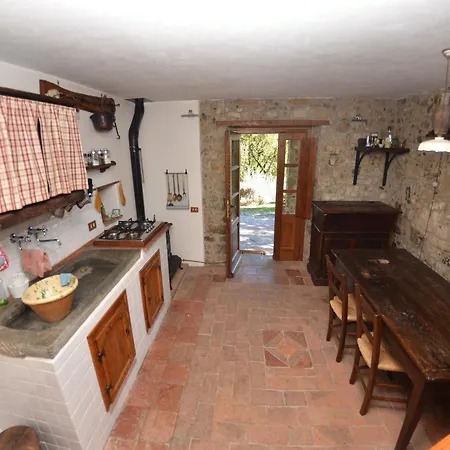 Rustic Retreat *