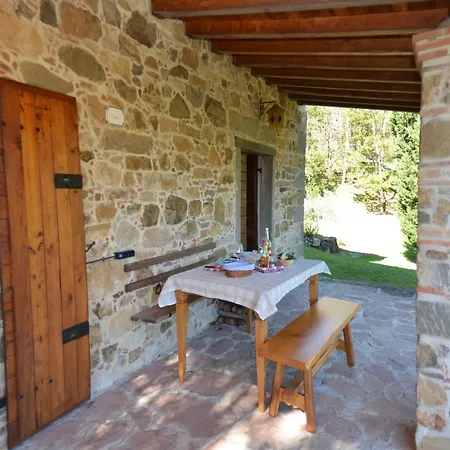 Holiday home Rustic Retreat