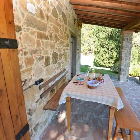 Rustic Retreat