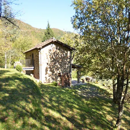 Fieldside Ferienhaus