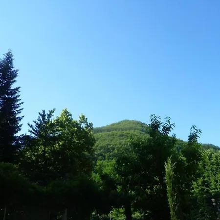 Rustic Retreat バーニ・ディ・ルッカ