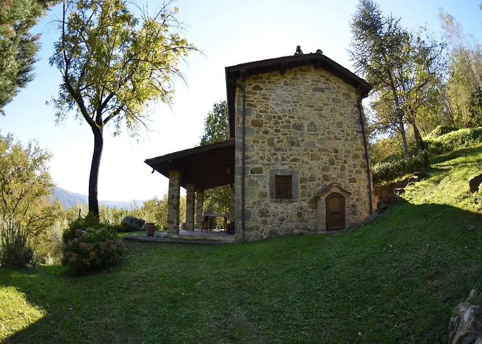 بيت للعطل Rustic Retreat