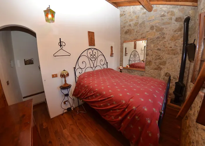 Rustic Retreat * باني دي لوكا