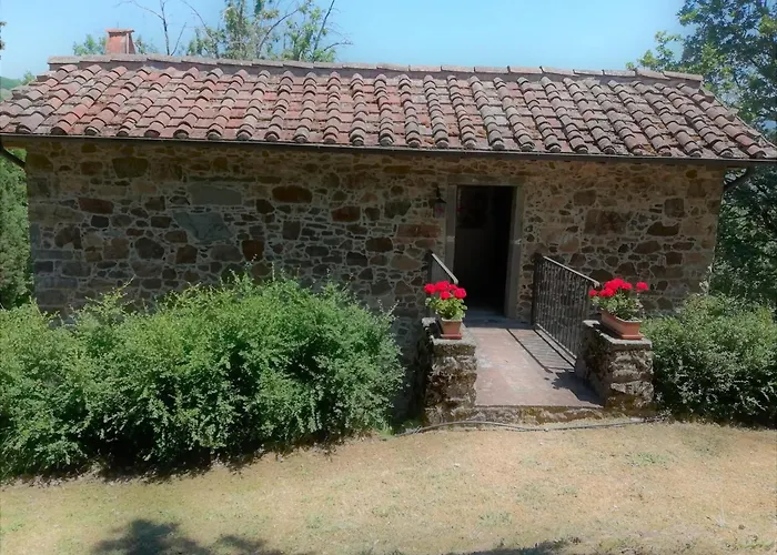 بيت للعطل Rustic Retreat *