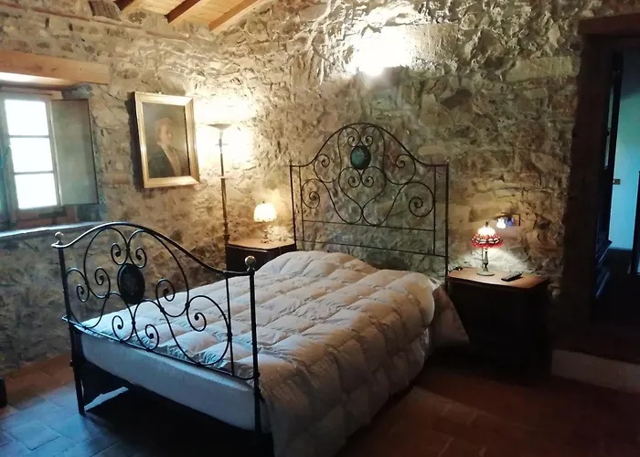 بيت للعطل Rustic Retreat باني دي لوكا