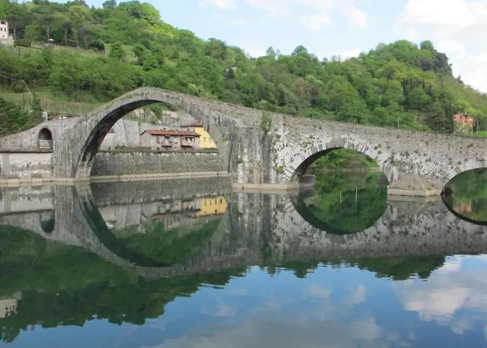 Rustic Retreat باني دي لوكا