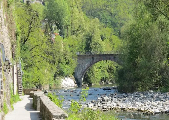 Rustic Retreat باني دي لوكا