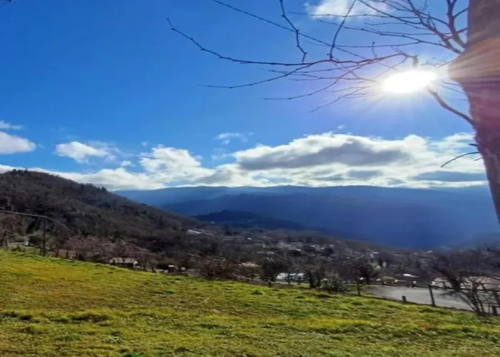 بيت للعطل Rustic Retreat باني دي لوكا